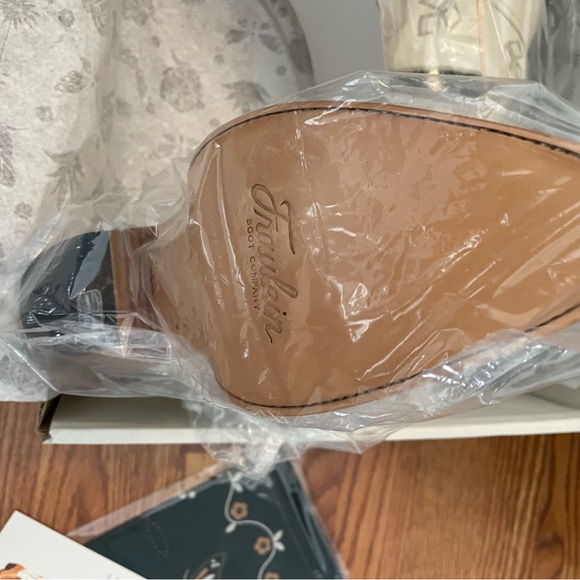 Fraulein Boot Company Sneaky Snake Boot - Picture 5 of 9